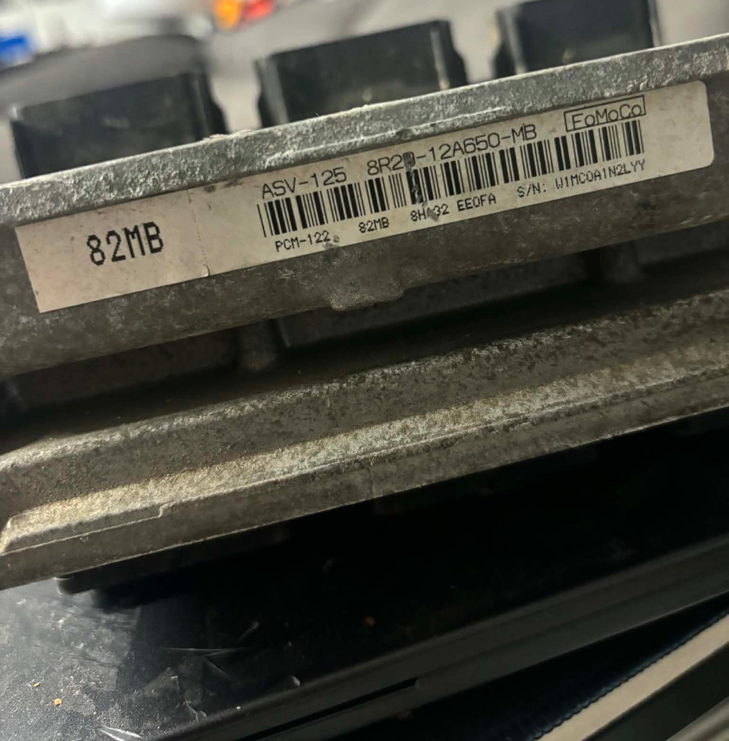 TERRITORY SY2 - 4 SPEED AUTO (ASV-112)