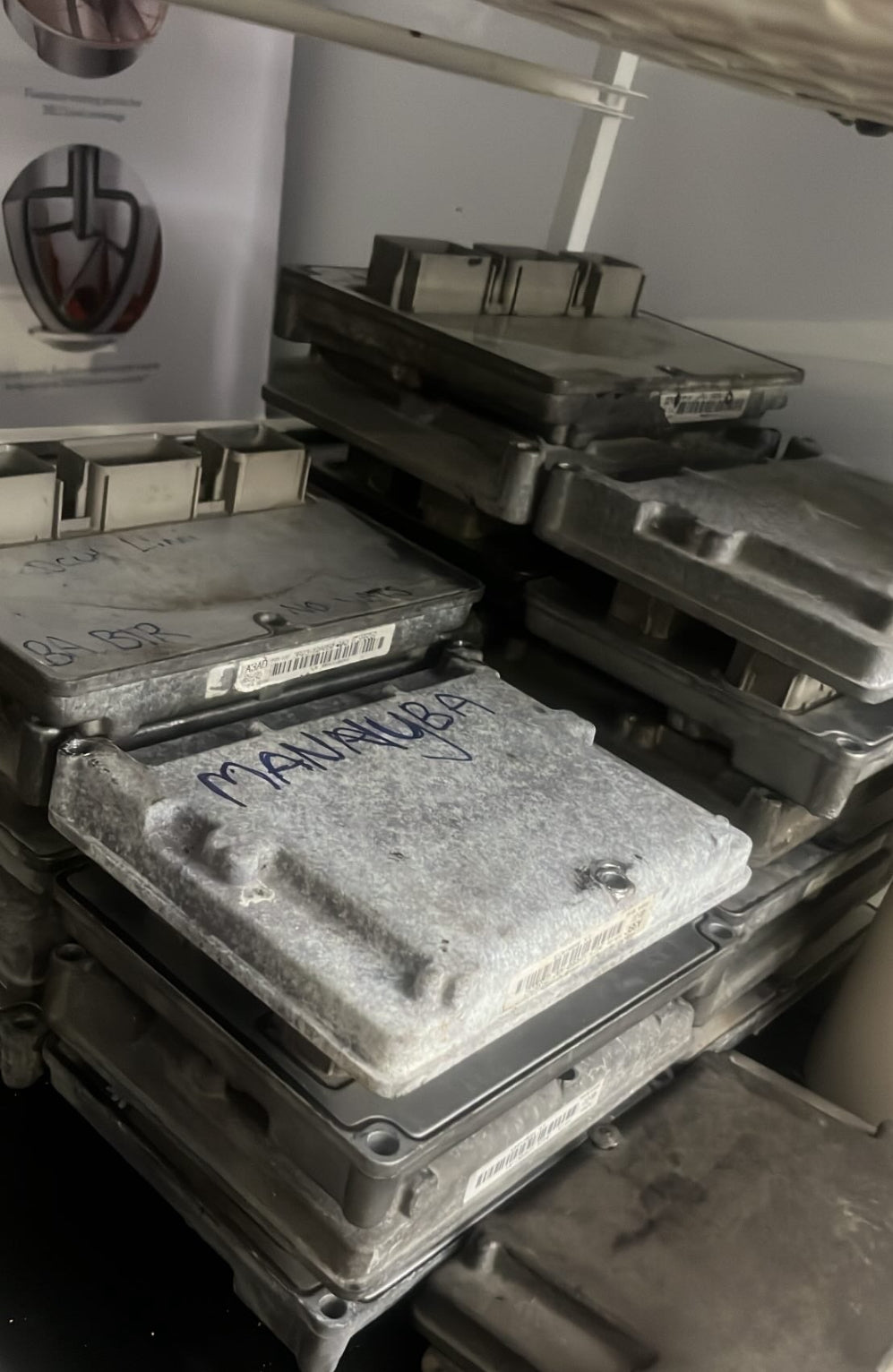 BA MULTI-TUNE ECU (AUTOMATIC)