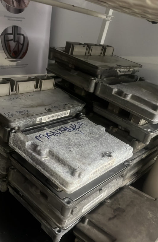 BA MULTI-TUNE ECU (AUTOMATIC)