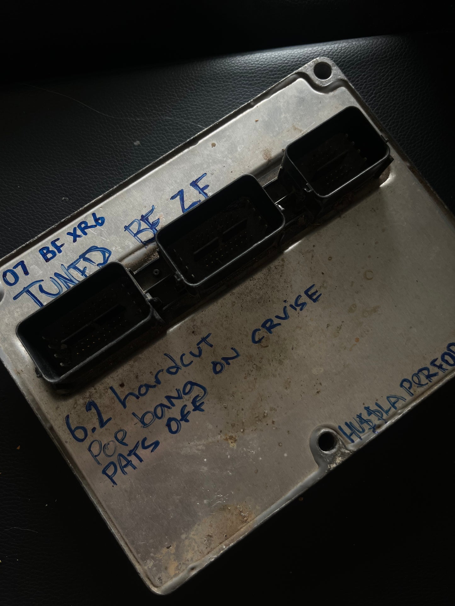 BF MK2 ZF6 - PRE-TUNED ECU