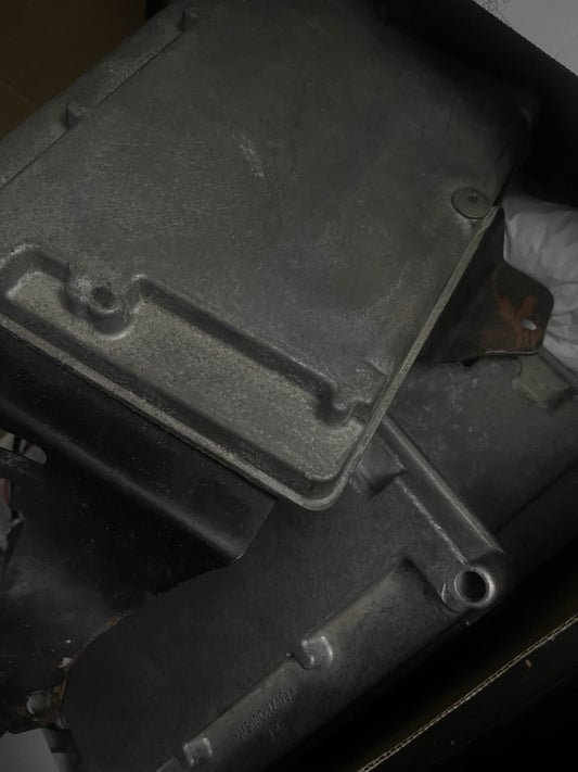 PRE-TUNED BA BTR ECU (AUTOMATIC)